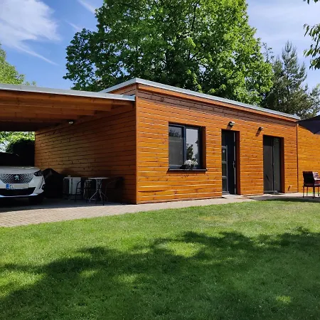 Pod Lipou - Samostatny Objekt - Carport *