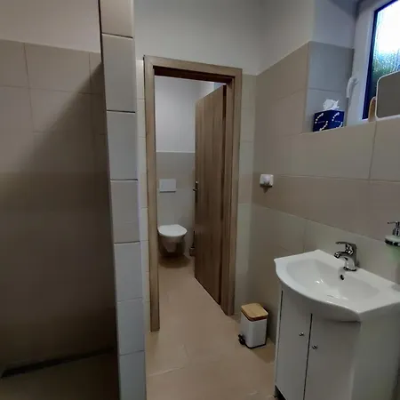 Апартаменты Pod Lipou - Samostatny Objekt - Carport