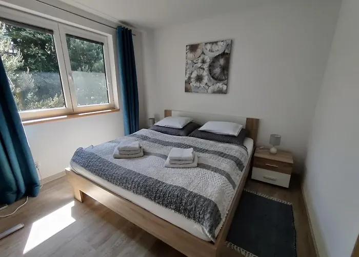 Appartamento Pod Lipou - Samostatny Objekt - Carport *