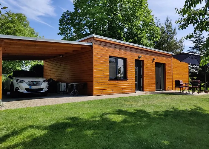 Pod Lipou - Samostatny Objekt - Carport *