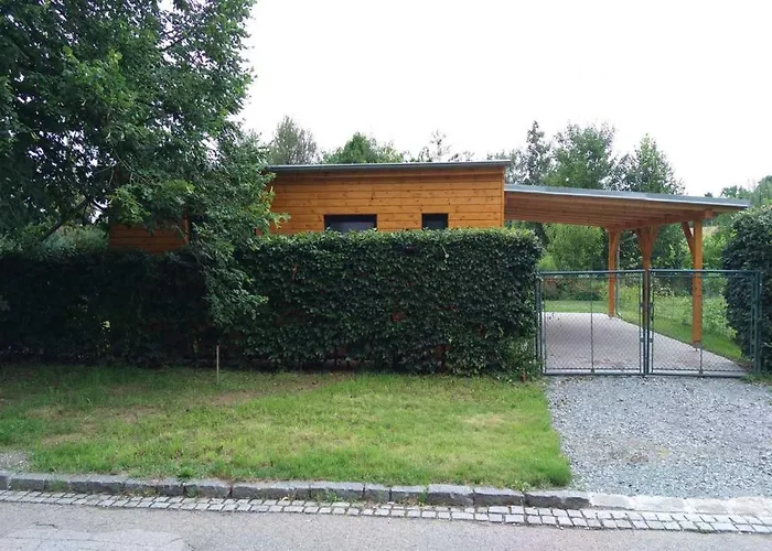 Pod Lipou - Samostatny Objekt - Carport