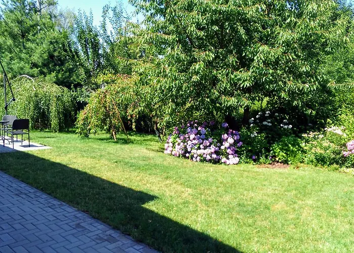 Appartamento Pod Lipou - Samostatny Objekt - Carport *